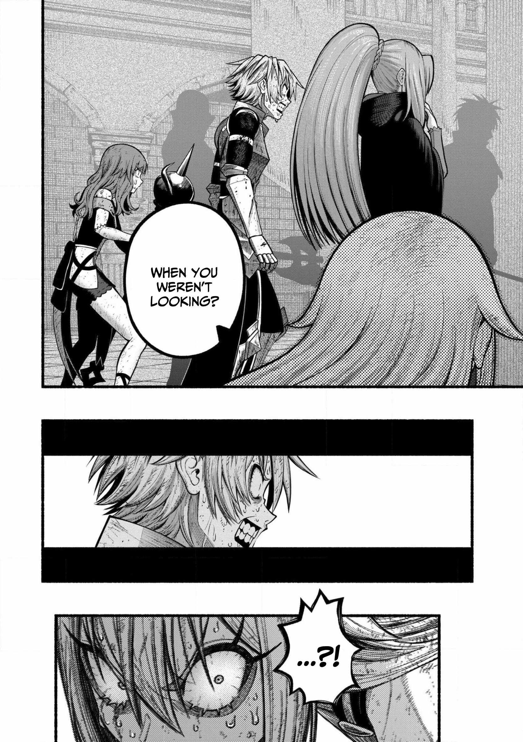 Fuu-chan's Hole Chapter 31 13